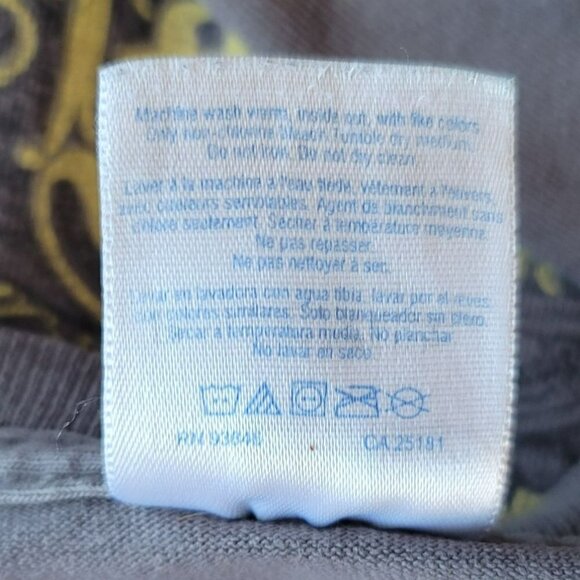 Gildan Rascal Flats Bob That Head 2008 Tour Gray T-Shirt Mens Small - Picture 12 of 12